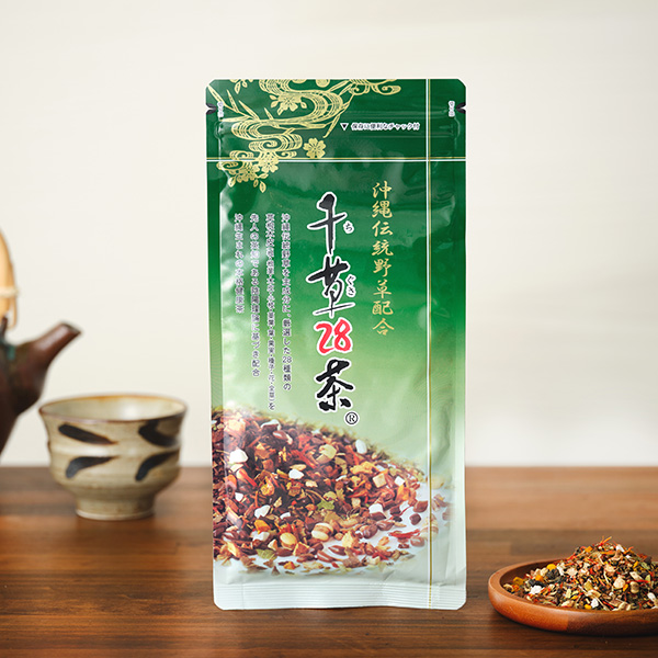 千草28茶α200グラム　2袋 千草28茶 ティーバッグタイプ | ちぐさ公式オンラインストア